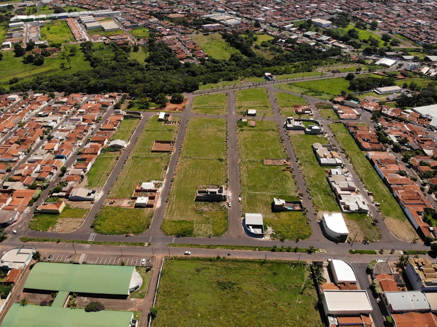 Jardim Campo Belo