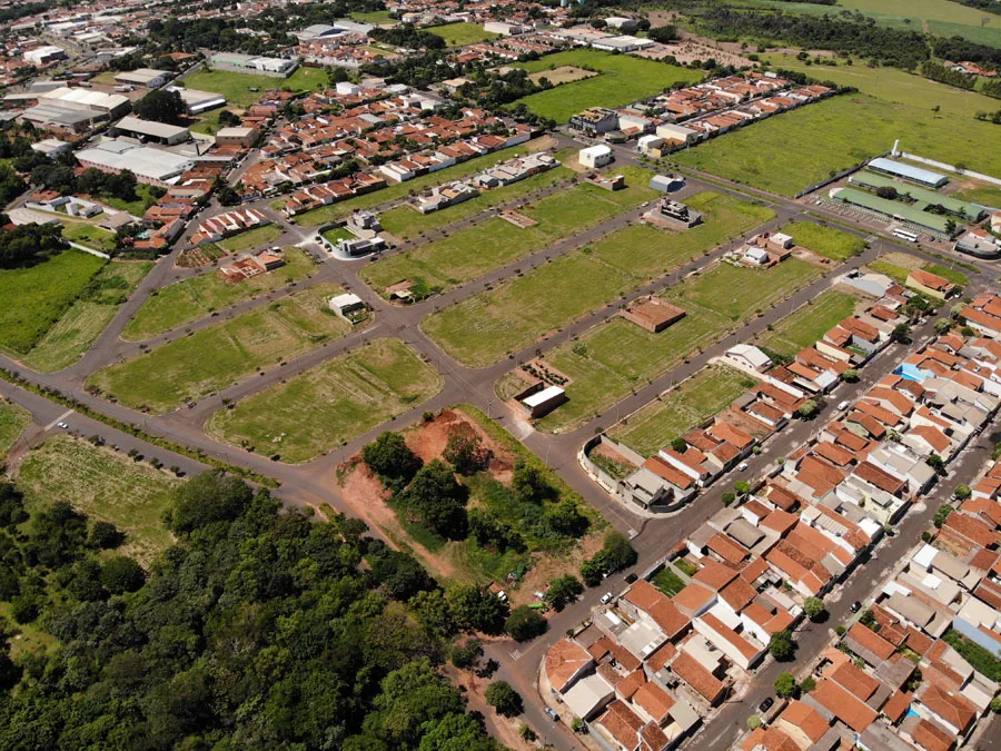 Jardim Campo Belo