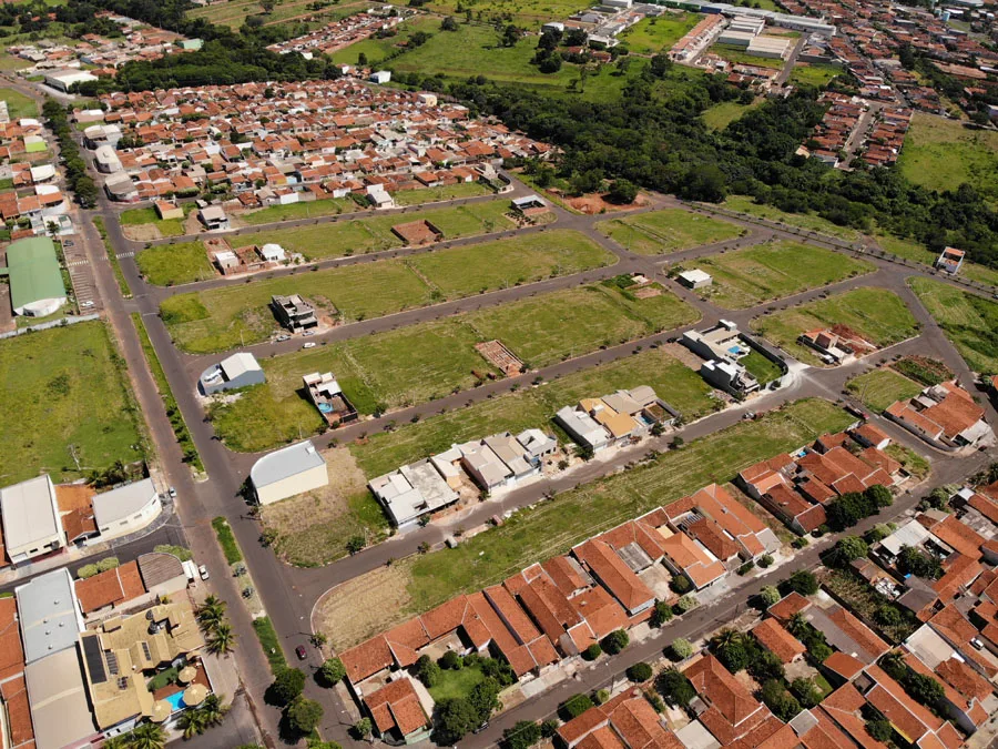 Jardim Campo Belo