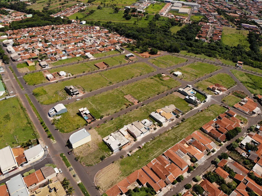 Jardim Campo Belo