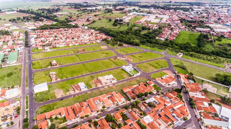 Jardim Campo Belo