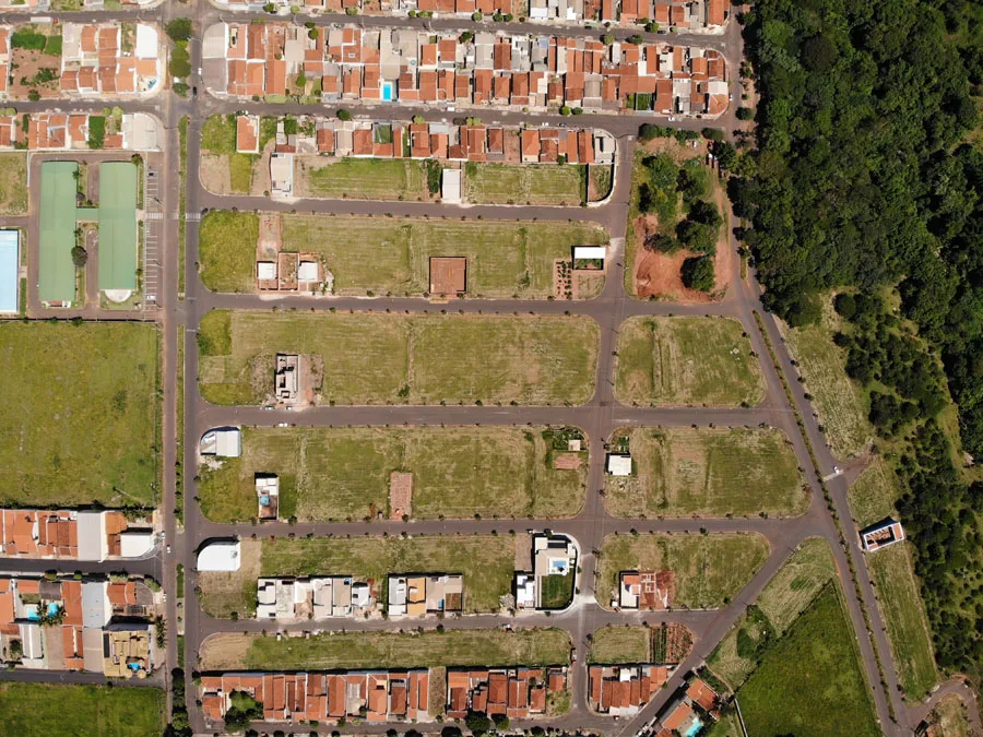 Jardim Campo Belo