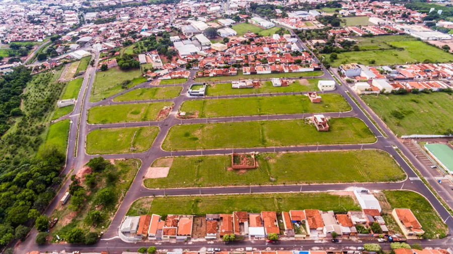 Jardim Campo Belo