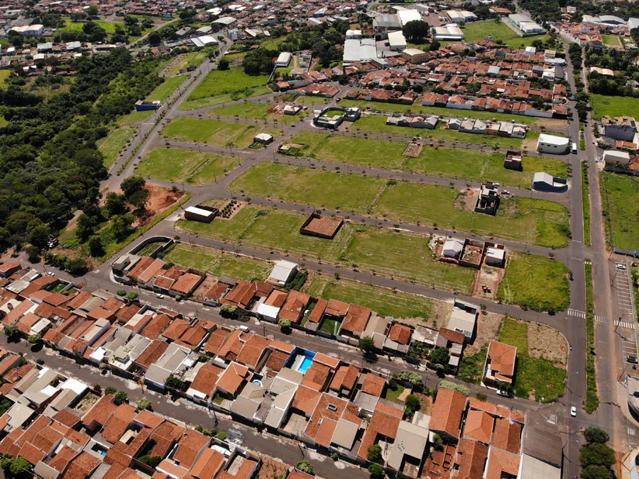Jardim Campo Belo