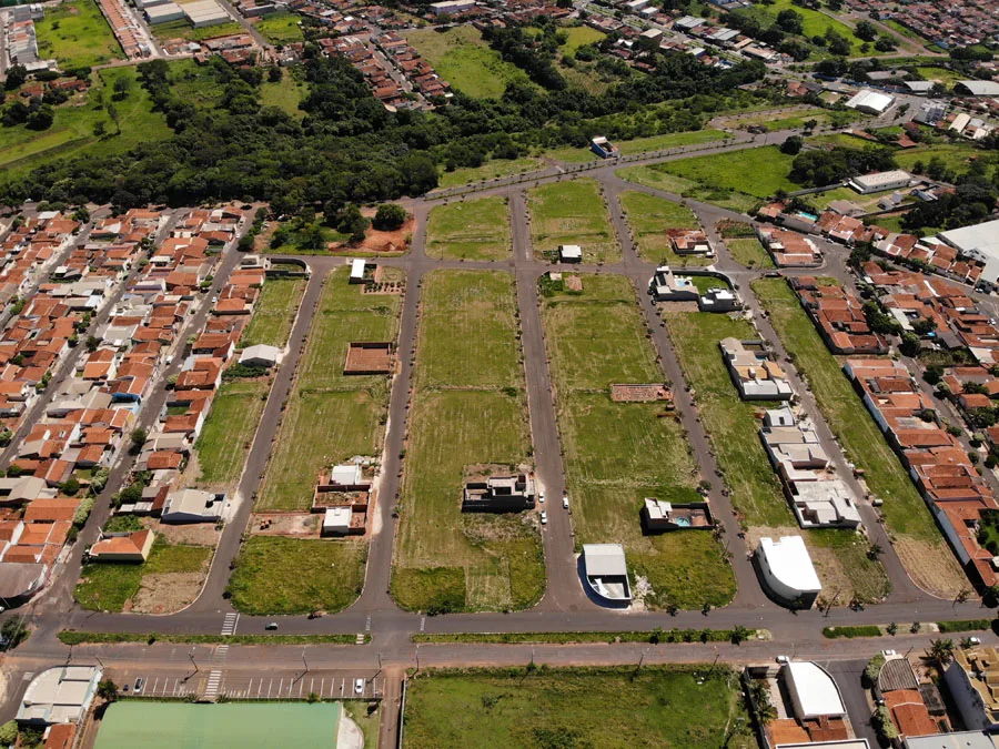 Jardim Campo Belo