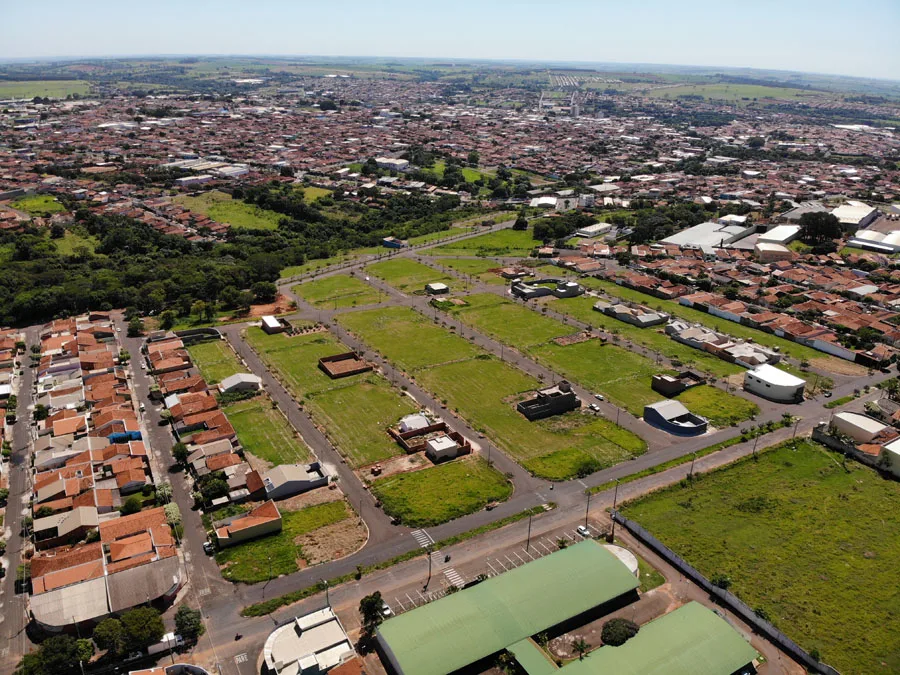 Jardim Campo Belo