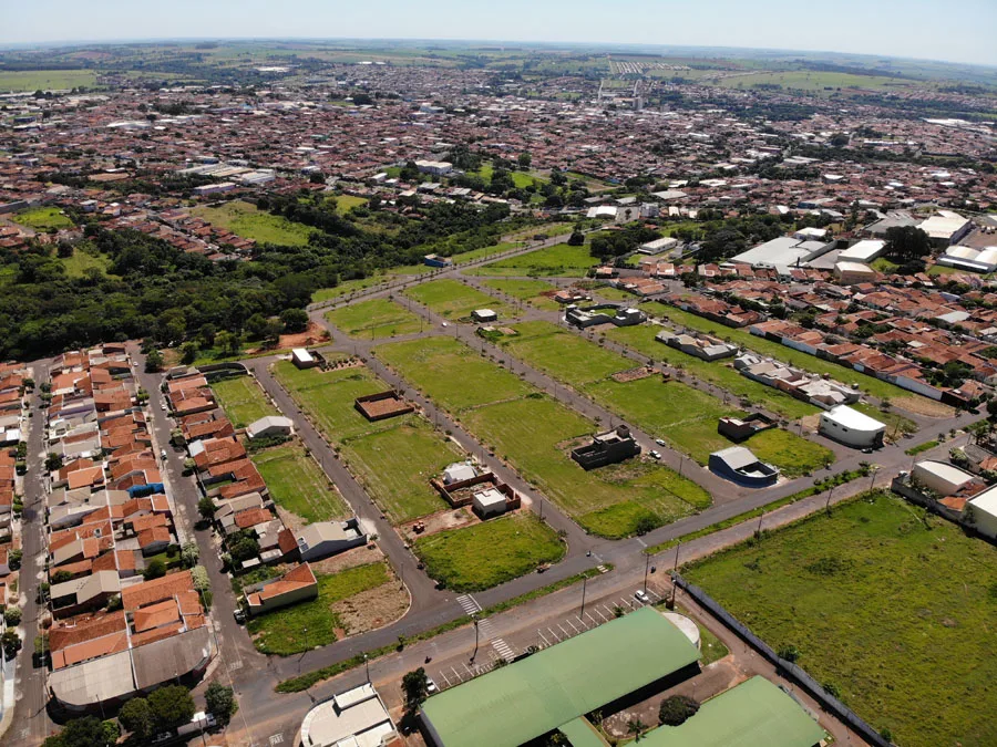 Jardim Campo Belo
